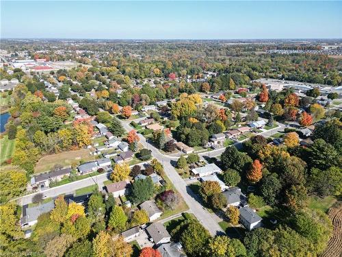 69 Elm Street, Simcoe, ON - Outdoor With View