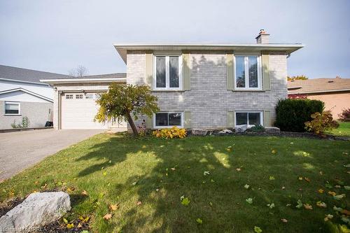 47 Coulbeck Road, Brantford, ON - Outdoor