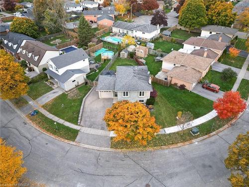 47 Coulbeck Road, Brantford, ON - Outdoor With View