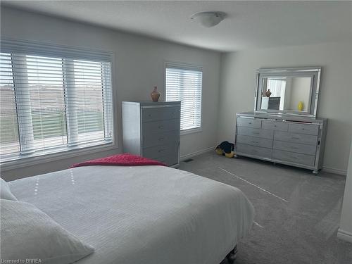 110 Flagg Avenue, Paris, ON - Indoor Photo Showing Bedroom