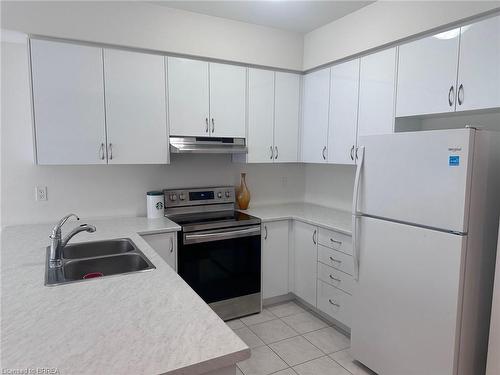 110 Flagg Avenue, Paris, ON - Indoor Photo Showing Kitchen With Double Sink