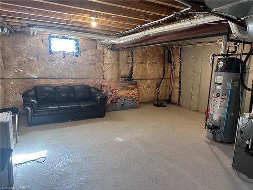 110 Flagg Avenue, Paris, ON - Indoor Photo Showing Basement