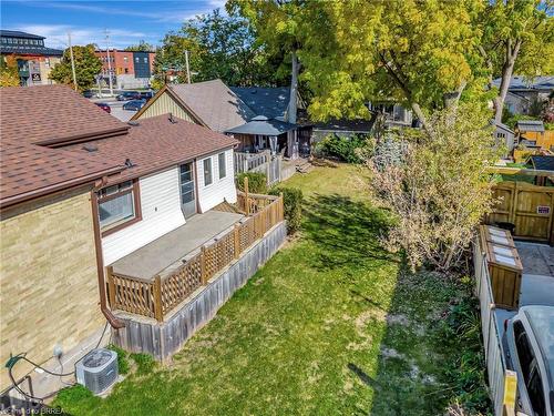 9 Richardson Street, Cambridge, ON - Outdoor With Deck Patio Veranda