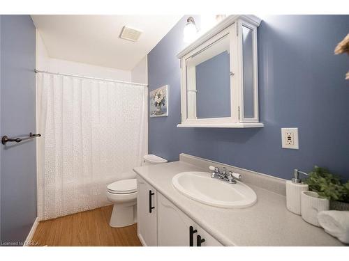 21 Galileo Boulevard, Brantford, ON - Indoor Photo Showing Bathroom