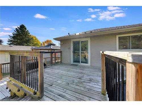 20 Farmington Place, Kitchener, ON - Outdoor With Deck Patio Veranda With Exterior