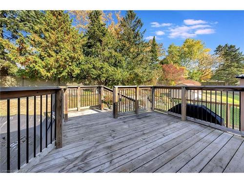 20 Farmington Place, Kitchener, ON - Outdoor With Deck Patio Veranda With Exterior