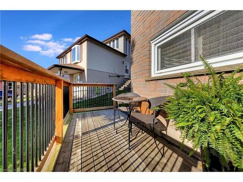 20 Farmington Place, Kitchener, ON - Outdoor With Deck Patio Veranda With Exterior