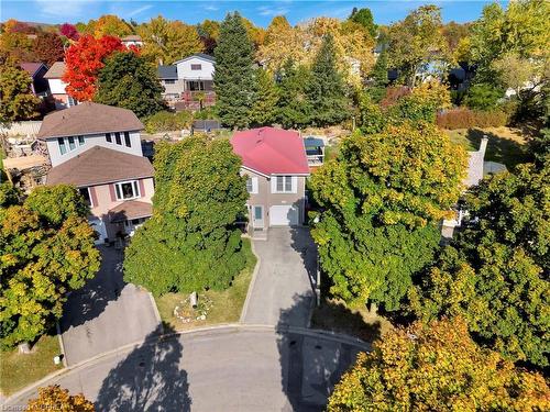 20 Farmington Place, Kitchener, ON - Outdoor With View