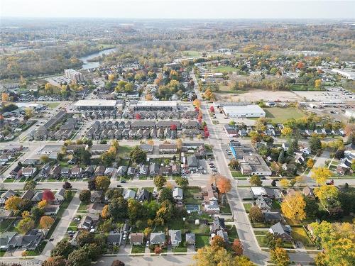 21 Frederick Street, Brantford, ON - Outdoor With View