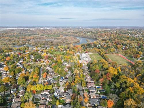 21 Frederick Street, Brantford, ON - Outdoor With View