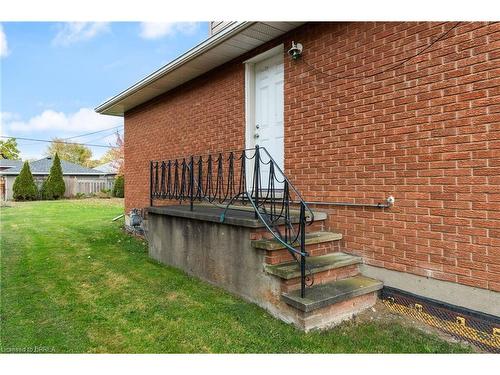 21 Janet Street, Port Colborne, ON - Outdoor With Exterior