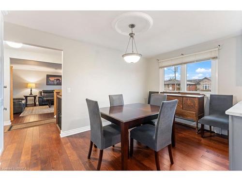 21 Janet Street, Port Colborne, ON - Indoor Photo Showing Dining Room