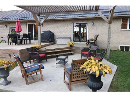 50019 John Wise Line, Aylmer, ON - Outdoor With Deck Patio Veranda