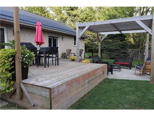 50019 John Wise Line, Aylmer, ON - Outdoor With Deck Patio Veranda