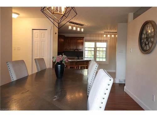 50019 John Wise Line, Aylmer, ON - Indoor Photo Showing Dining Room