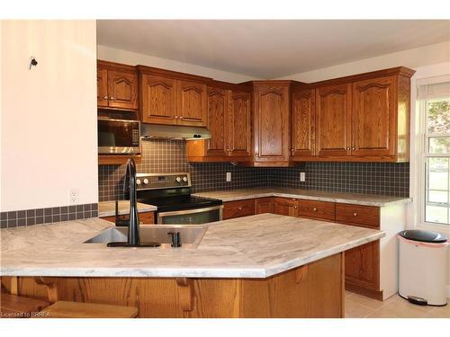 50019 John Wise Line, Aylmer, ON - Indoor Photo Showing Kitchen