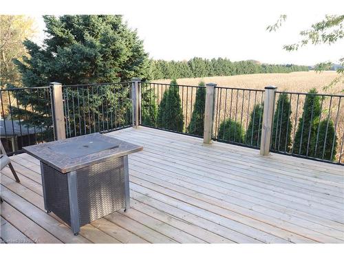 50019 John Wise Line, Aylmer, ON - Outdoor With Deck Patio Veranda With Exterior