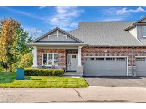 3-190 Argyle Street, Simcoe, ON - Outdoor With Facade