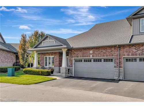 3-190 Argyle Street, Simcoe, ON - Outdoor With Facade