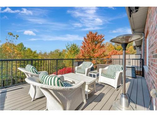 3-190 Argyle Street, Simcoe, ON - Outdoor With Deck Patio Veranda With Exterior