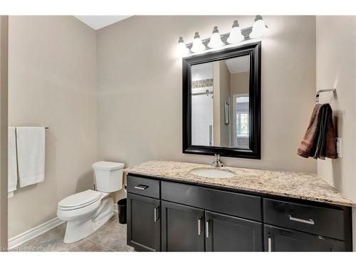 3-190 Argyle Street, Simcoe, ON - Indoor Photo Showing Bathroom