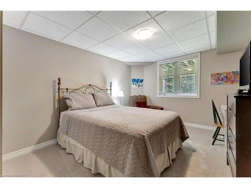 3-190 Argyle Street, Simcoe, ON - Indoor Photo Showing Bedroom