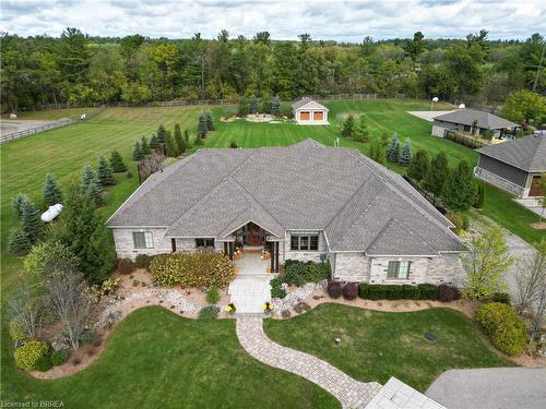 523 Blue Lake Road, St. George, ON - Outdoor