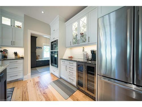 523 Blue Lake Road, St. George, ON - Indoor Photo Showing Kitchen With Stainless Steel Kitchen With Upgraded Kitchen