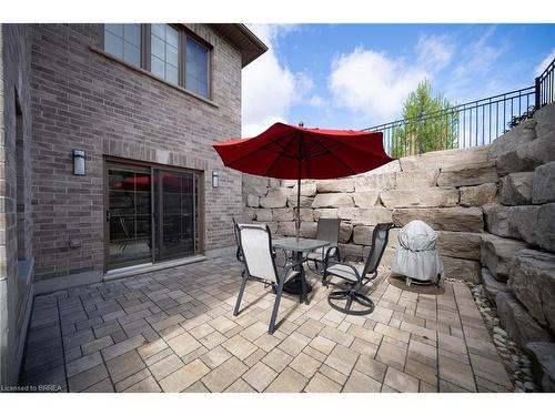 523 Blue Lake Road, St. George, ON - Outdoor With Deck Patio Veranda With Exterior