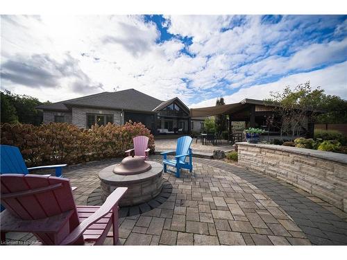 523 Blue Lake Road, St. George, ON - Outdoor With Deck Patio Veranda