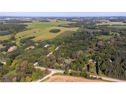 743129 Road 74 Road, Thamesford, ON - Outdoor With View