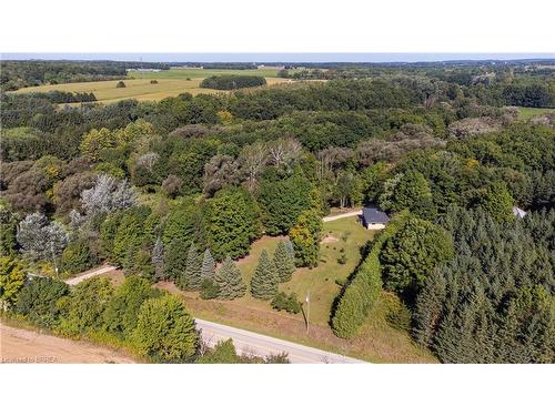 743129 Road 74 Road, Thamesford, ON - Outdoor With View