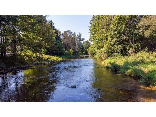 743129 Road 74 Road, Thamesford, ON - Outdoor With Body Of Water With View