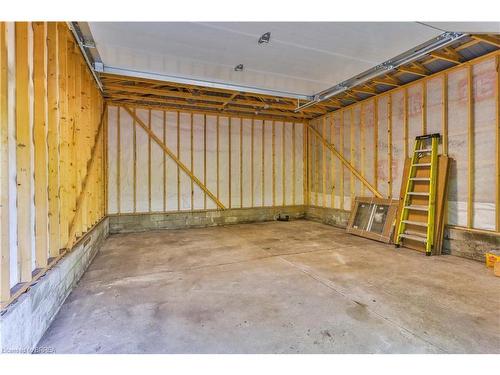 743129 Road 74 Road, Thamesford, ON - Indoor Photo Showing Basement