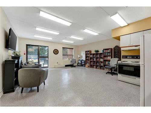 305-88 Tollgate Road, Brantford, ON - Indoor Photo Showing Basement