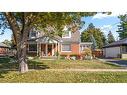 46 Devon Street, Brantford, ON  - Outdoor With Deck Patio Veranda With Facade 