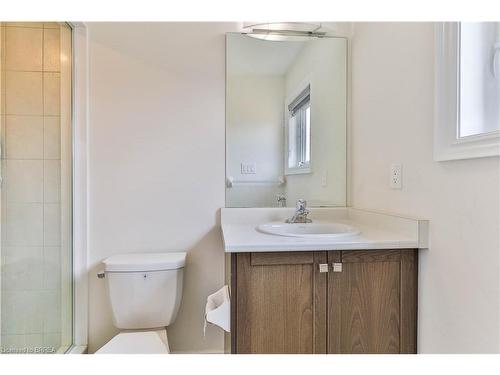 151 Longboat Run W, Brantford, ON - Indoor Photo Showing Bathroom