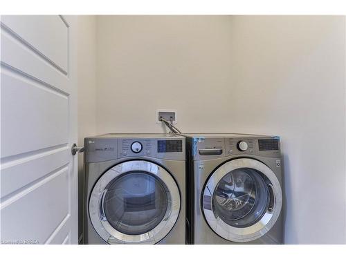 151 Longboat Run W, Brantford, ON - Indoor Photo Showing Laundry Room