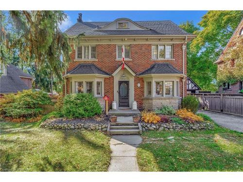 6 Lincoln Avenue, Brantford, ON - Outdoor With Facade