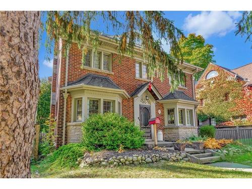 6 Lincoln Avenue, Brantford, ON - Outdoor With Facade