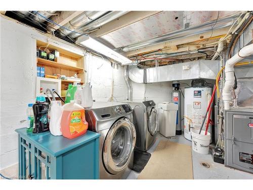 6 Lincoln Avenue, Brantford, ON - Indoor Photo Showing Laundry Room