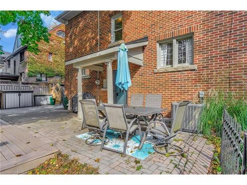 6 Lincoln Avenue, Brantford, ON - Outdoor With Deck Patio Veranda With Exterior