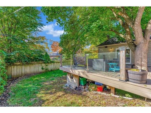 6 Lincoln Avenue, Brantford, ON - Outdoor With Deck Patio Veranda