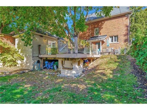 6 Lincoln Avenue, Brantford, ON - Outdoor