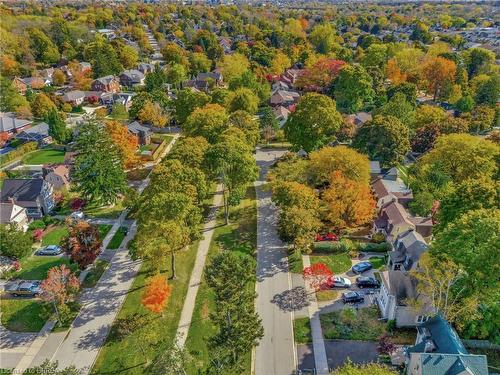 6 Lincoln Avenue, Brantford, ON - Outdoor With View