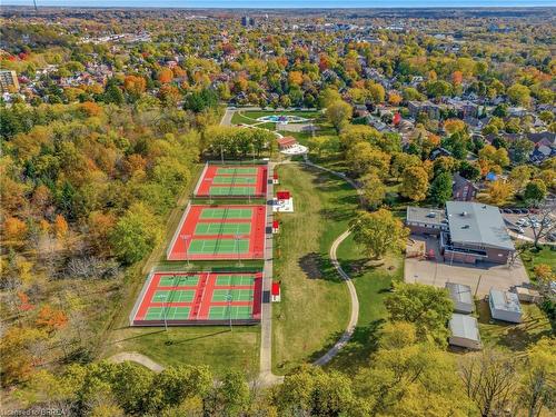 6 Lincoln Avenue, Brantford, ON - Outdoor With View