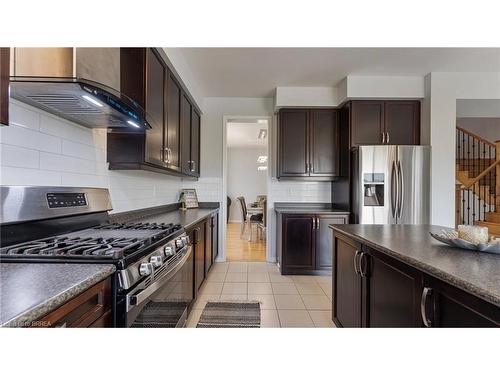 2 Turnbull Drive, Brantford, ON - Indoor Photo Showing Kitchen