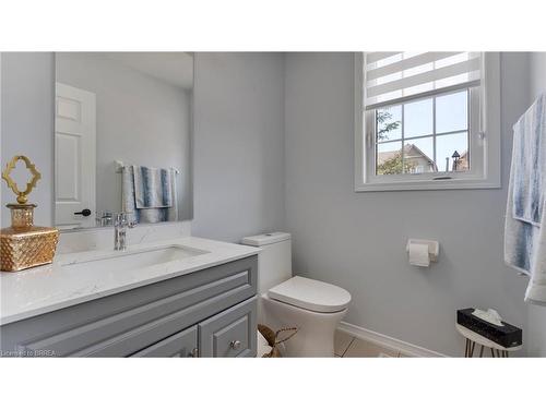 2 Turnbull Drive, Brantford, ON - Indoor Photo Showing Bathroom