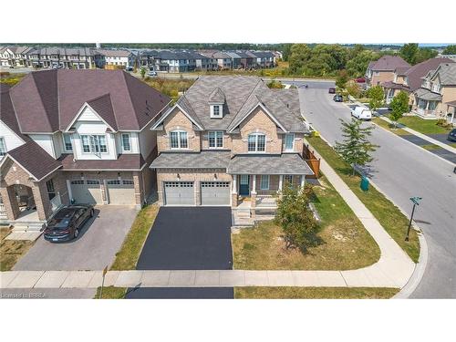 2 Turnbull Drive, Brantford, ON - Outdoor With Facade