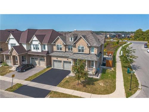 2 Turnbull Drive, Brantford, ON - Outdoor With Facade